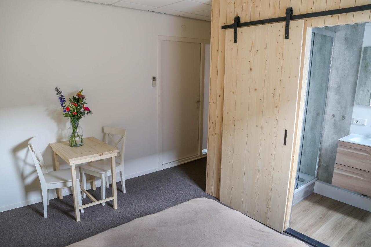 B&B Hartje Spakenburg ภายนอก รูปภาพ