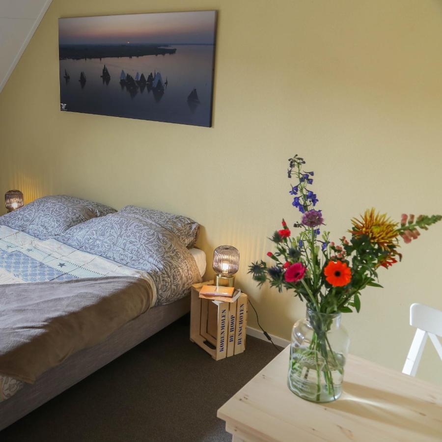 B&B Hartje Spakenburg ภายนอก รูปภาพ