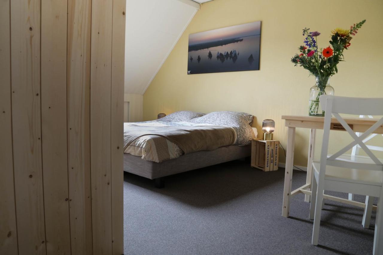 B&B Hartje Spakenburg ภายนอก รูปภาพ