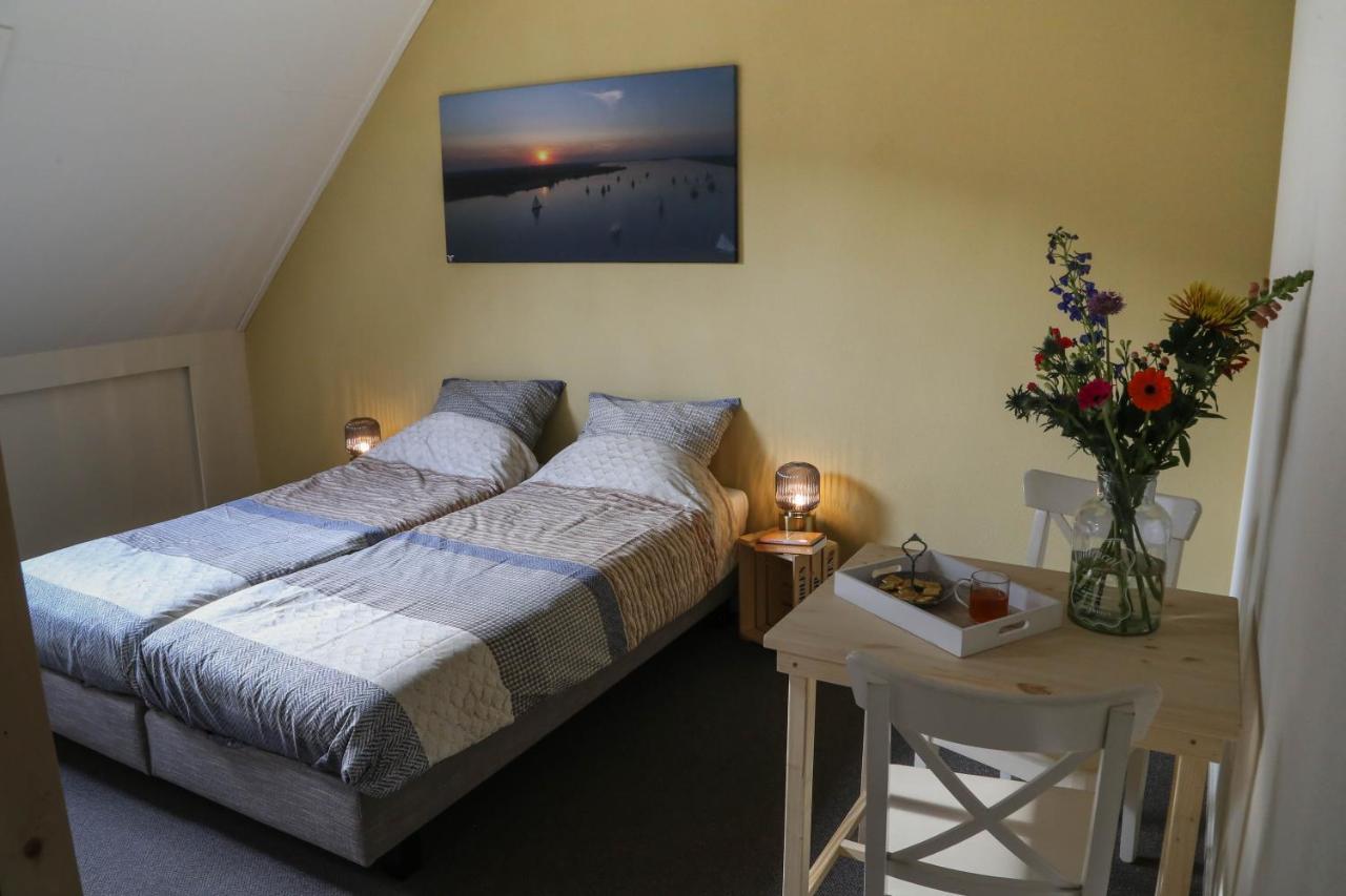 B&B Hartje Spakenburg ภายนอก รูปภาพ