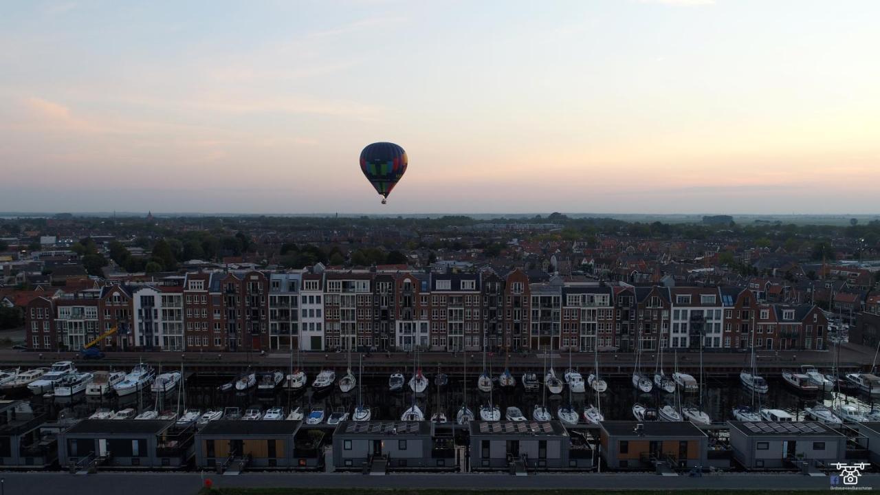 B&B Hartje Spakenburg ภายนอก รูปภาพ