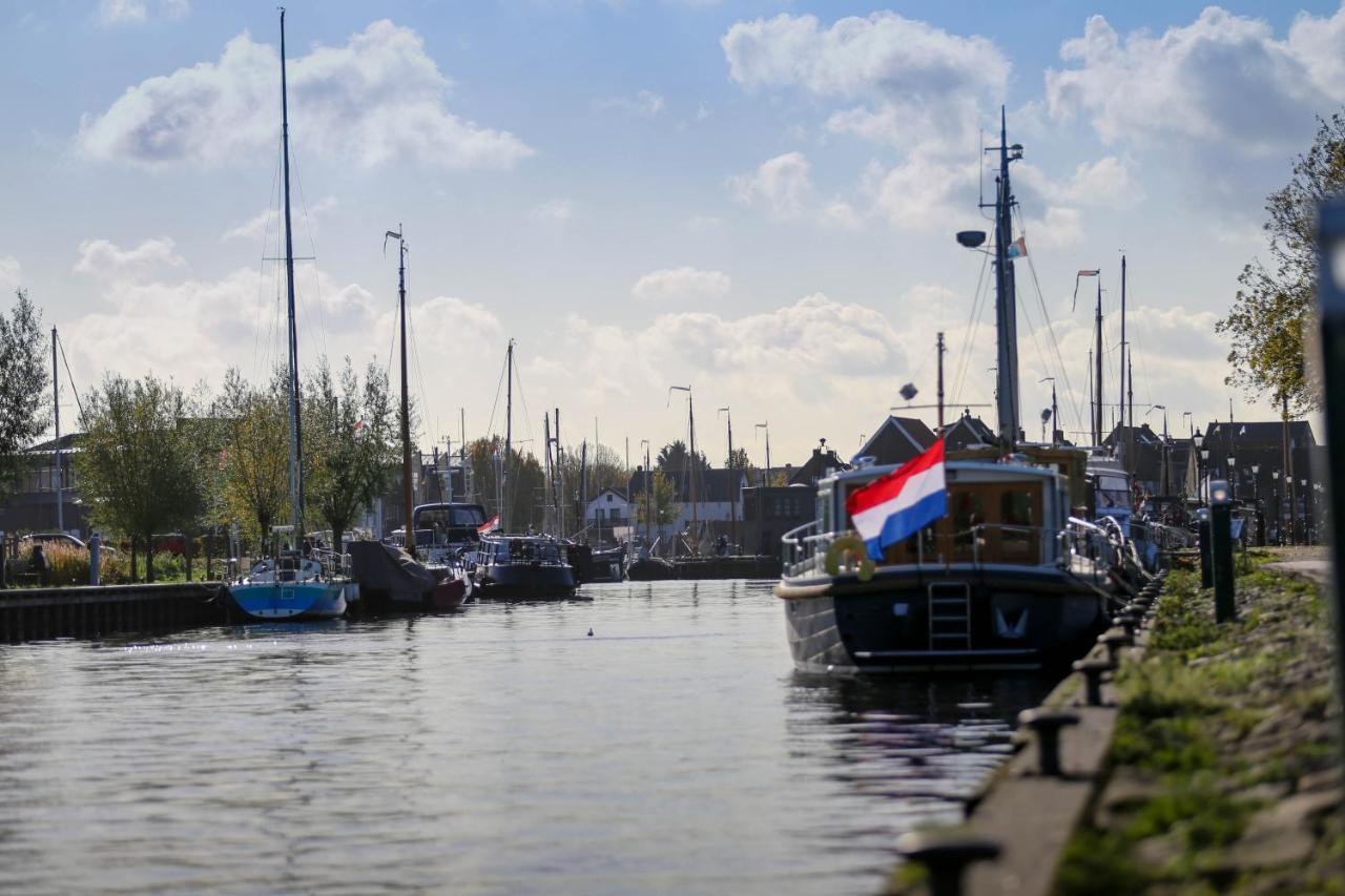 B&B Hartje Spakenburg ภายนอก รูปภาพ