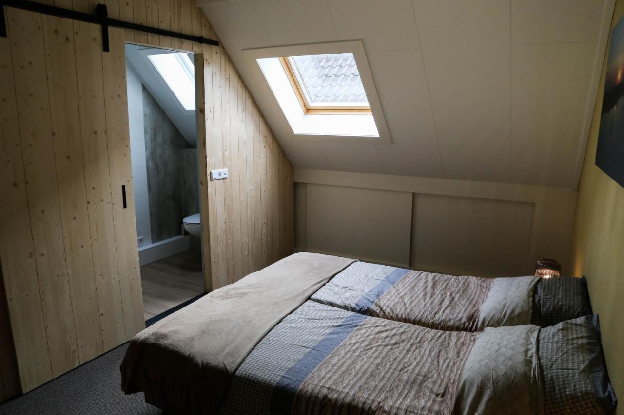 B&B Hartje Spakenburg ภายนอก รูปภาพ