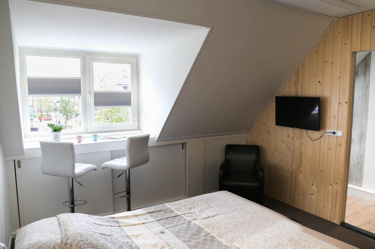 B&B Hartje Spakenburg ภายนอก รูปภาพ