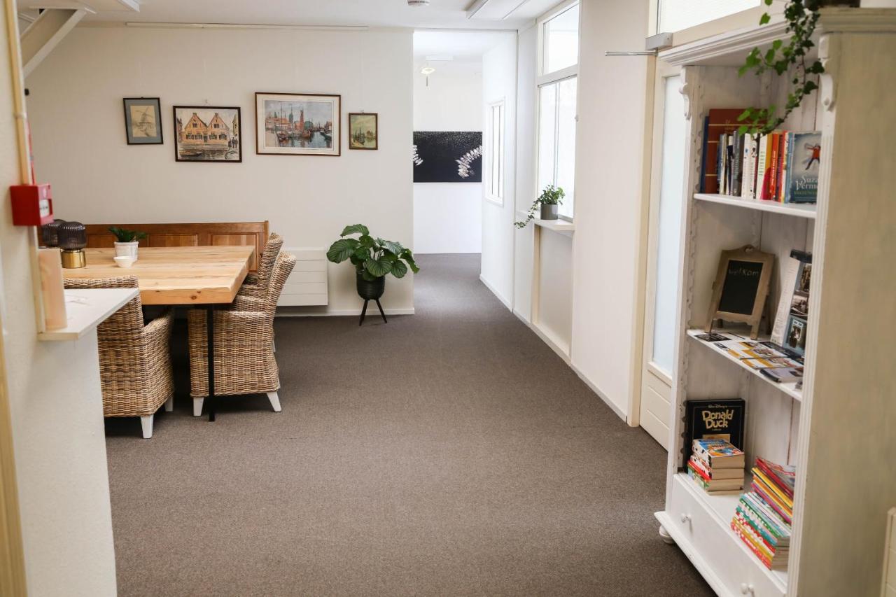B&B Hartje Spakenburg ภายนอก รูปภาพ