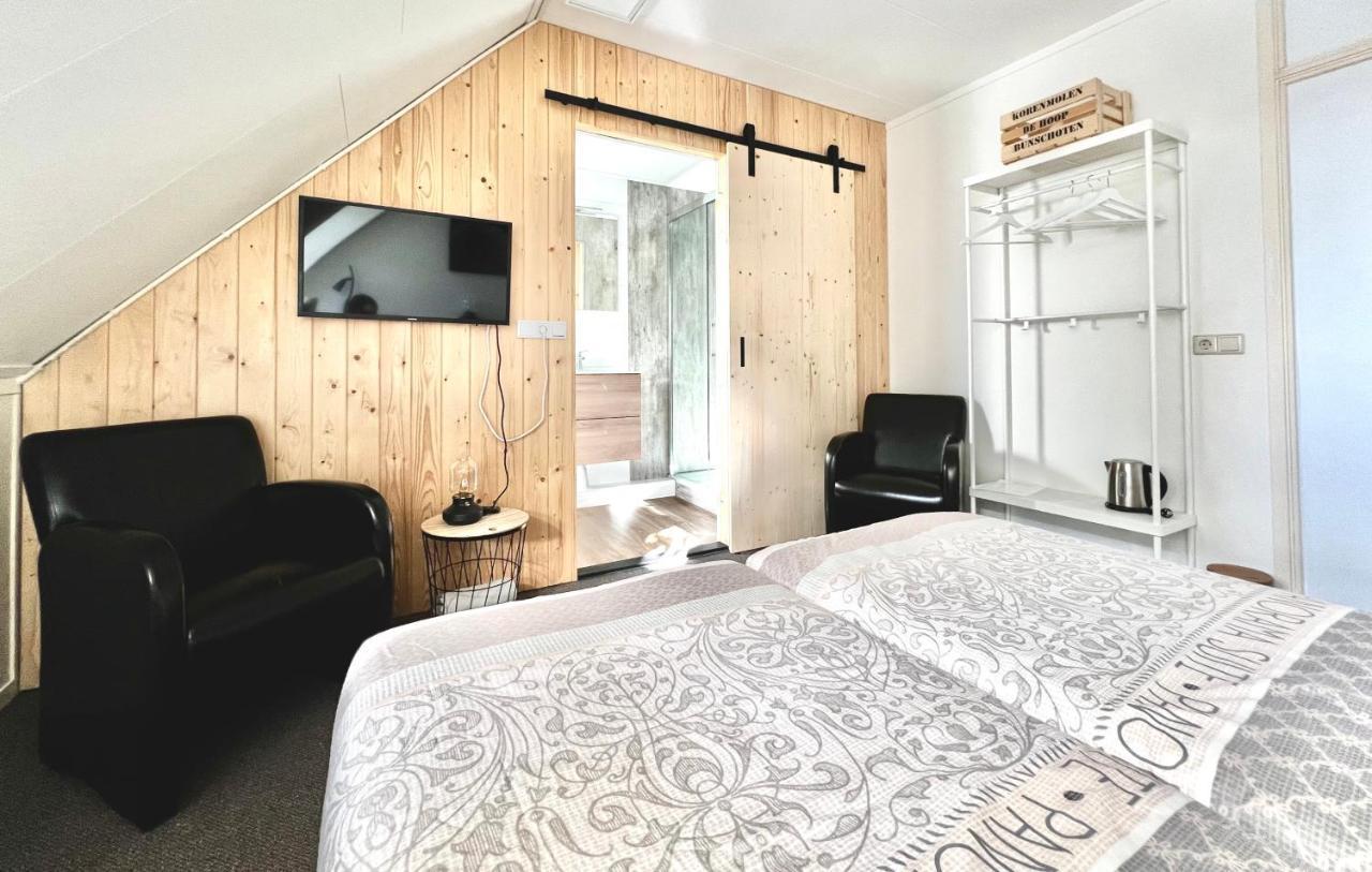 B&B Hartje Spakenburg ภายนอก รูปภาพ
