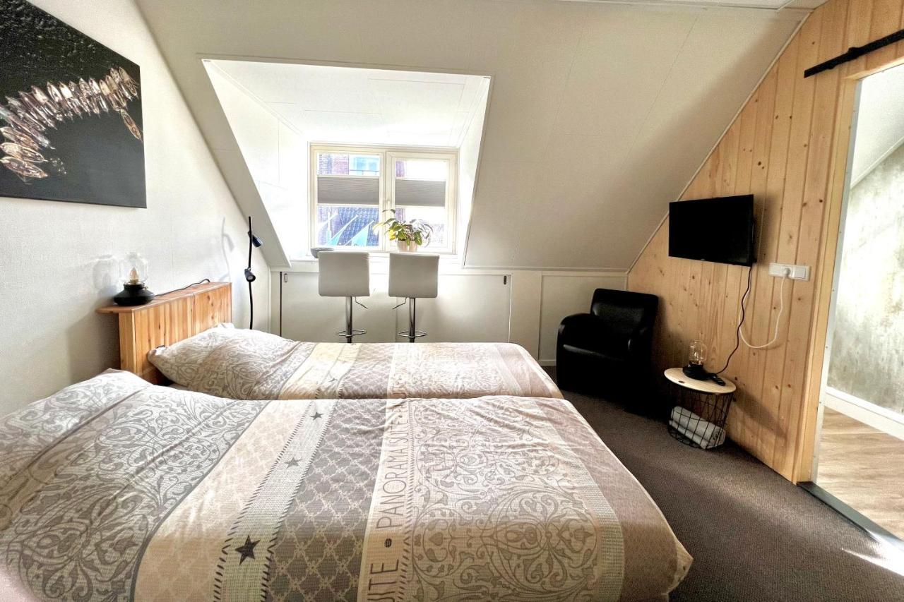 B&B Hartje Spakenburg ภายนอก รูปภาพ