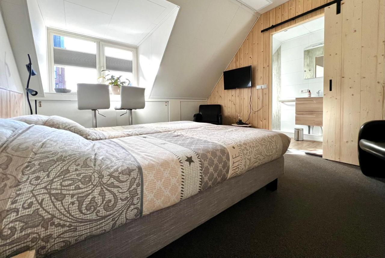 B&B Hartje Spakenburg ภายนอก รูปภาพ