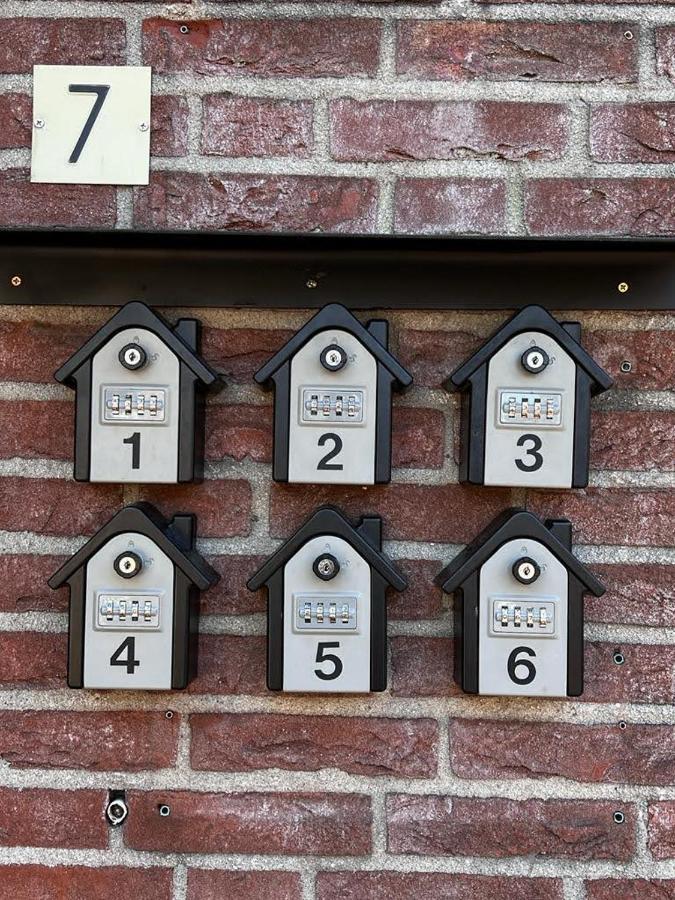 B&B Hartje Spakenburg ภายนอก รูปภาพ