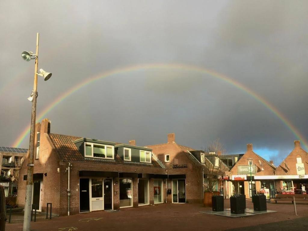 B&B Hartje Spakenburg ภายนอก รูปภาพ
