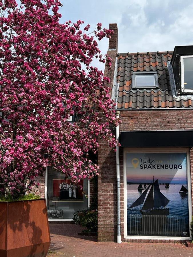 B&B Hartje Spakenburg ภายนอก รูปภาพ