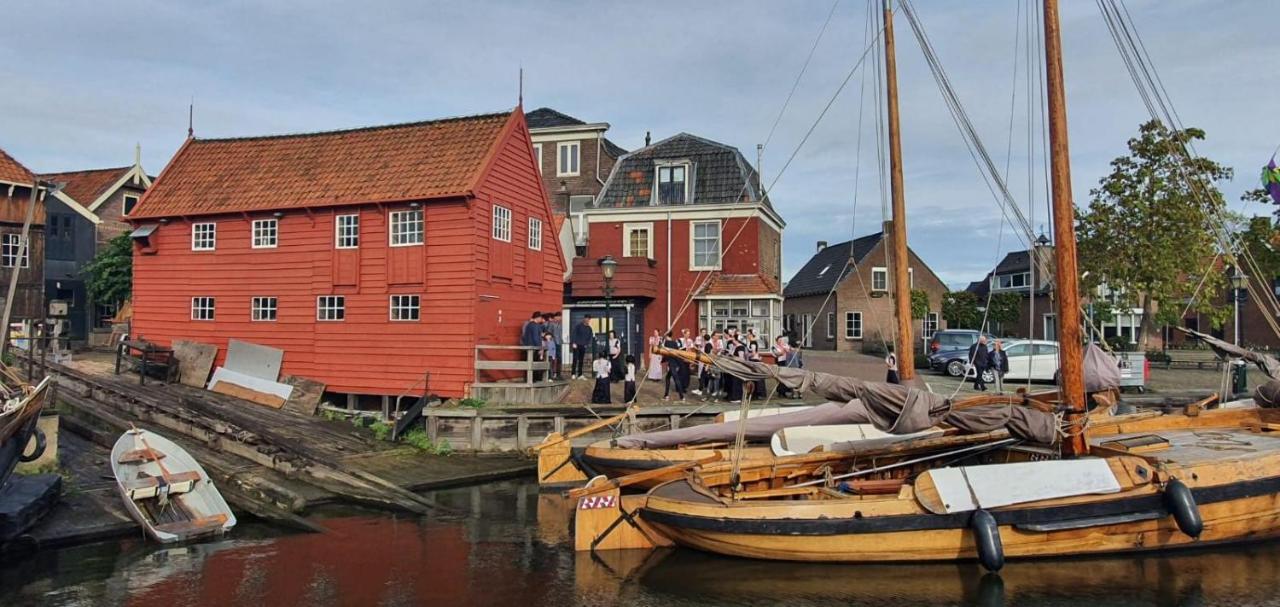 B&B Hartje Spakenburg ภายนอก รูปภาพ