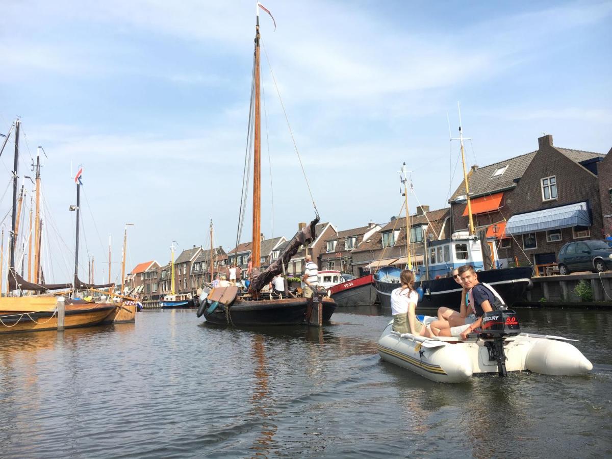 B&B Hartje Spakenburg ภายนอก รูปภาพ