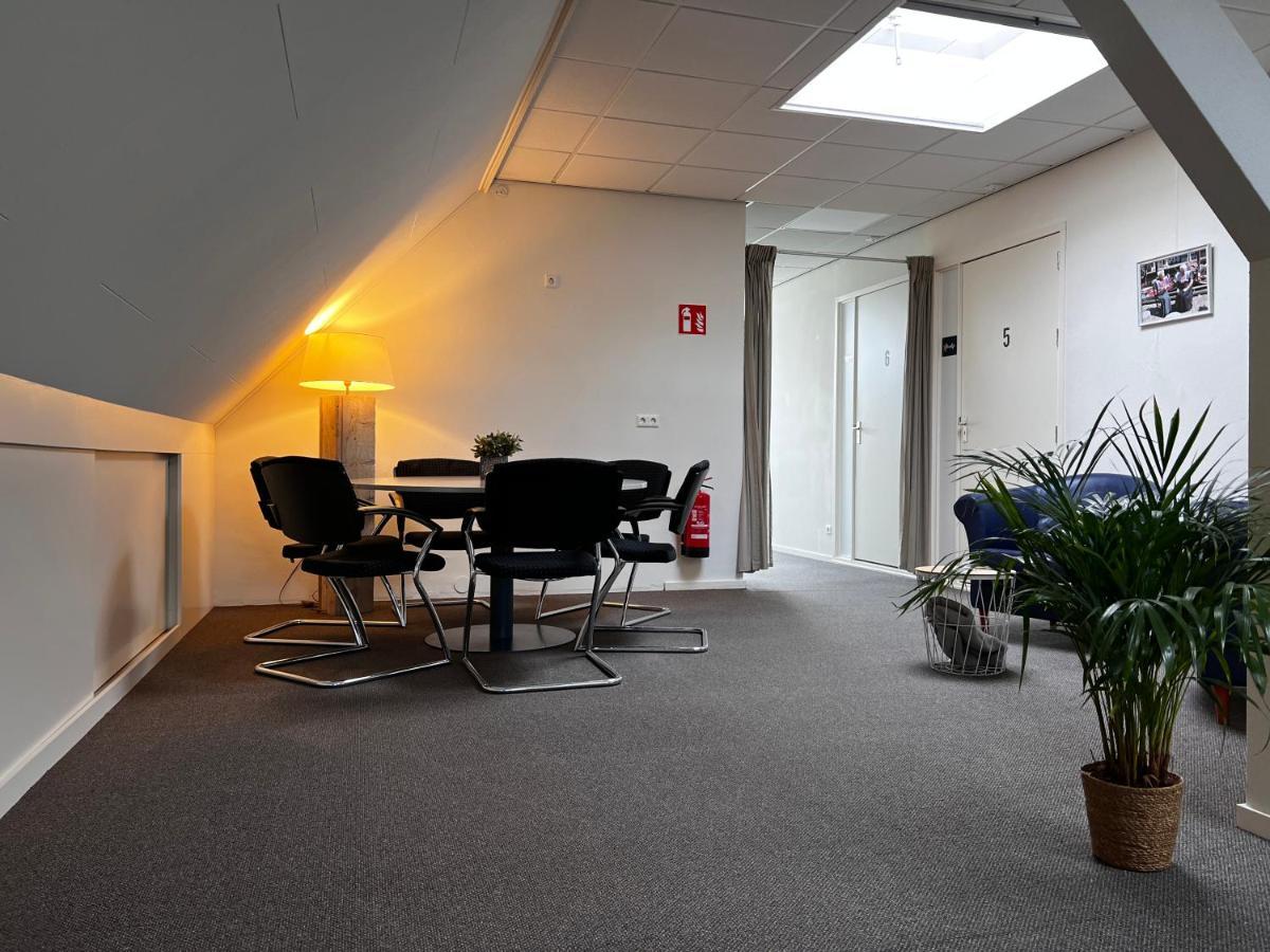 B&B Hartje Spakenburg ภายนอก รูปภาพ