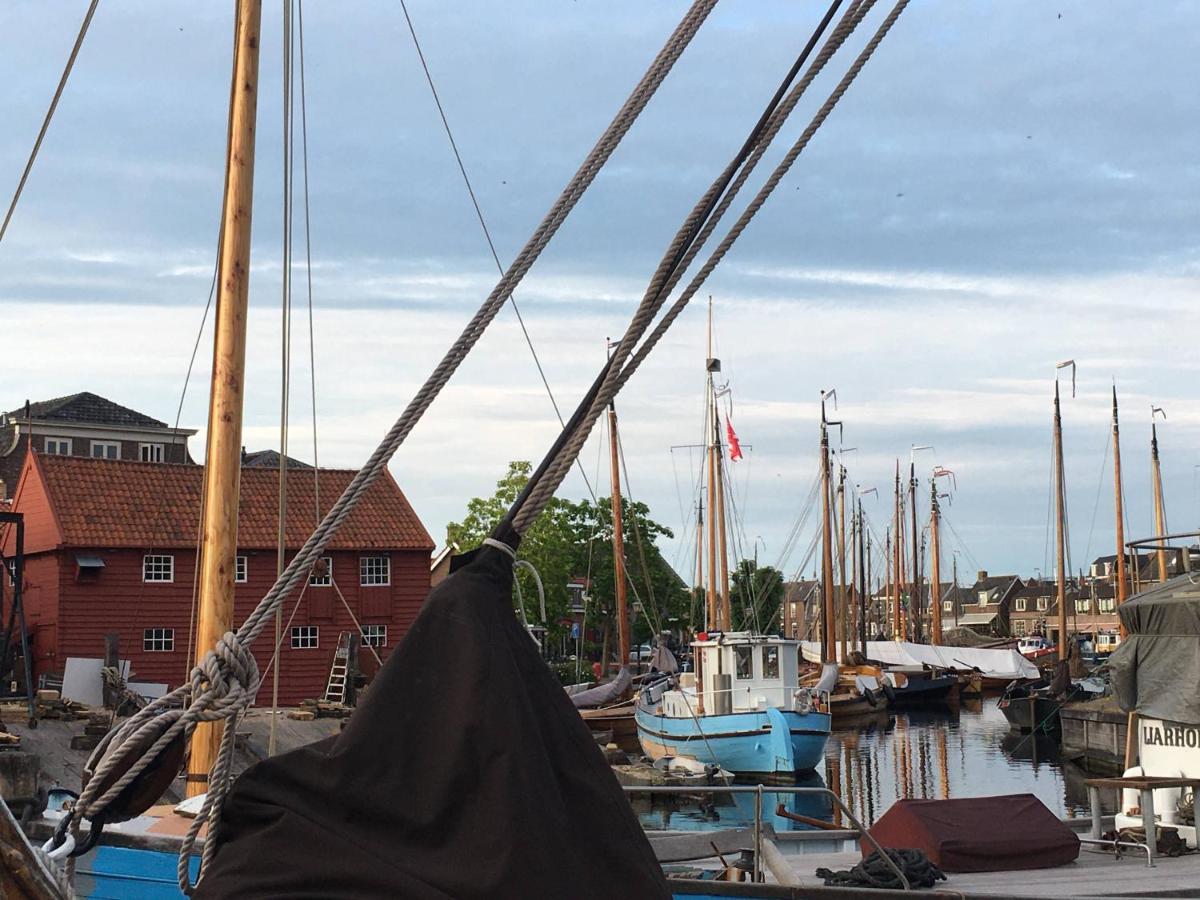 B&B Hartje Spakenburg ภายนอก รูปภาพ
