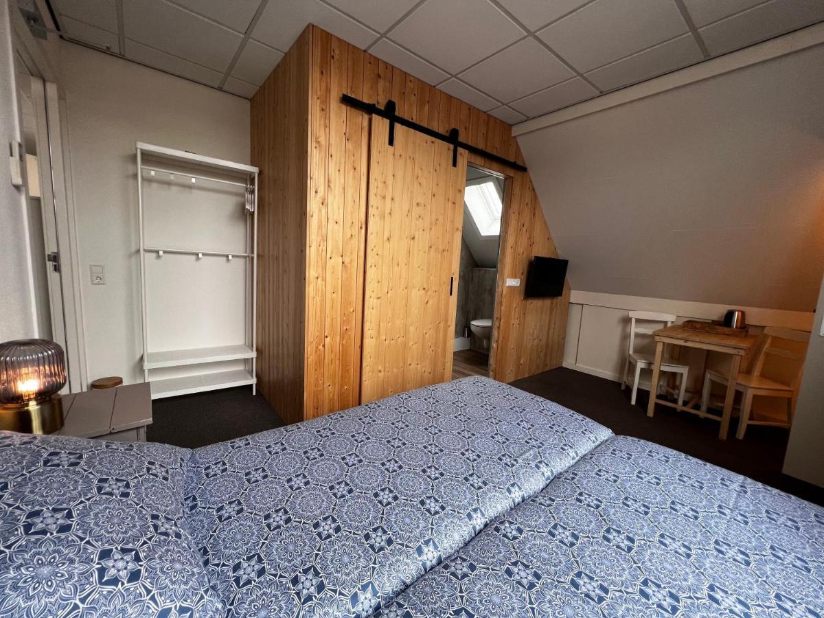B&B Hartje Spakenburg ภายนอก รูปภาพ