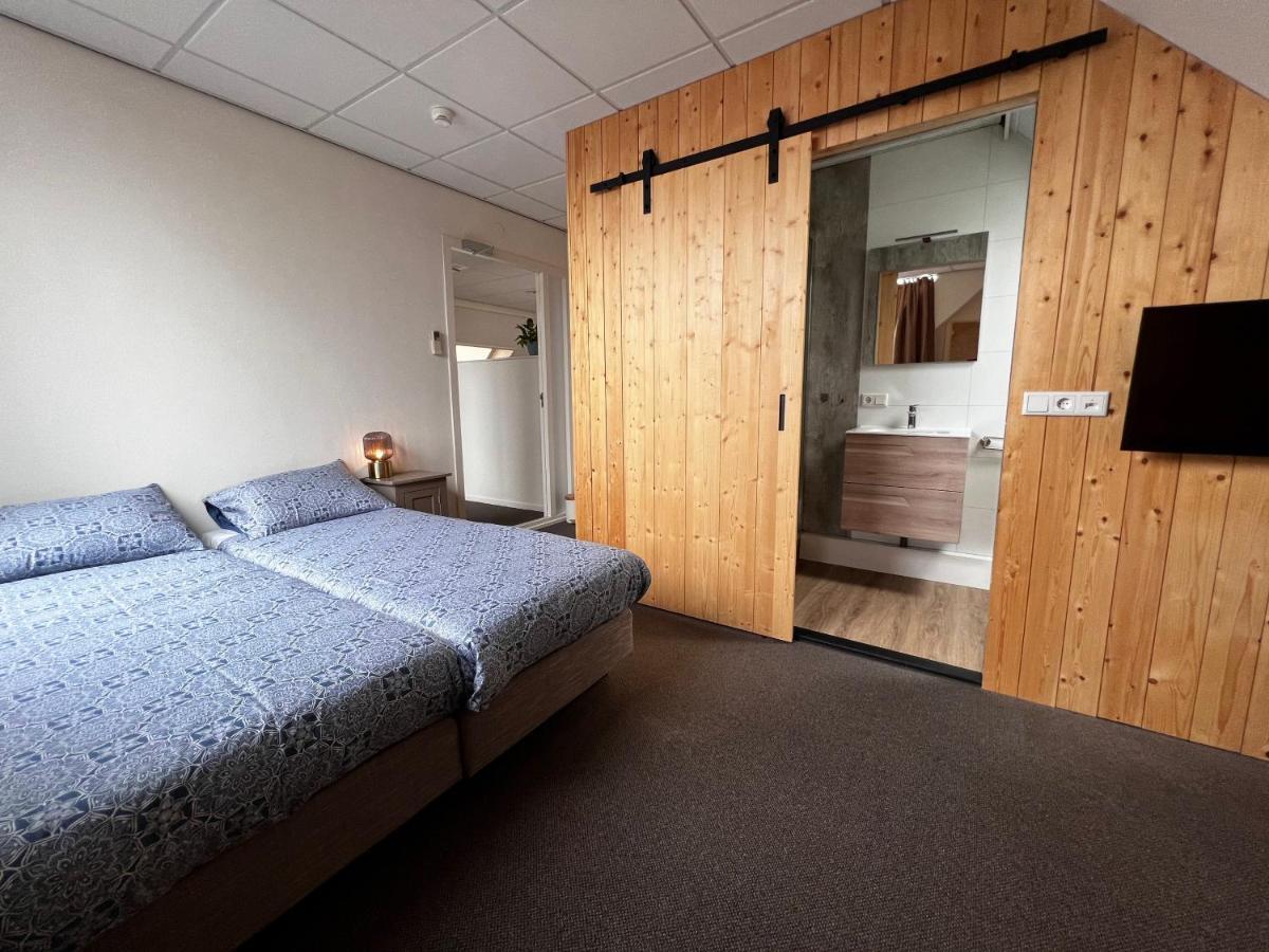 B&B Hartje Spakenburg ภายนอก รูปภาพ