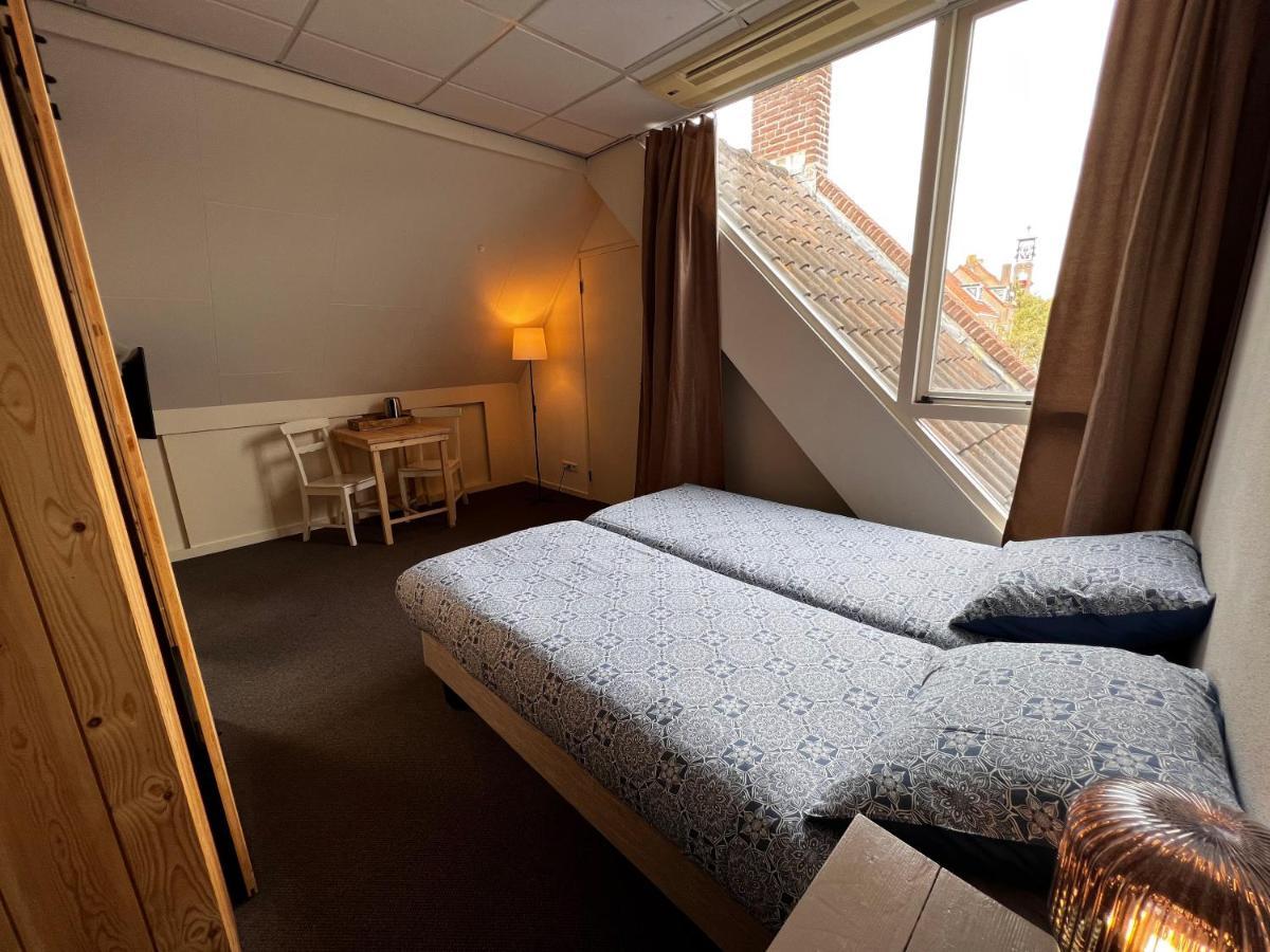 B&B Hartje Spakenburg ภายนอก รูปภาพ