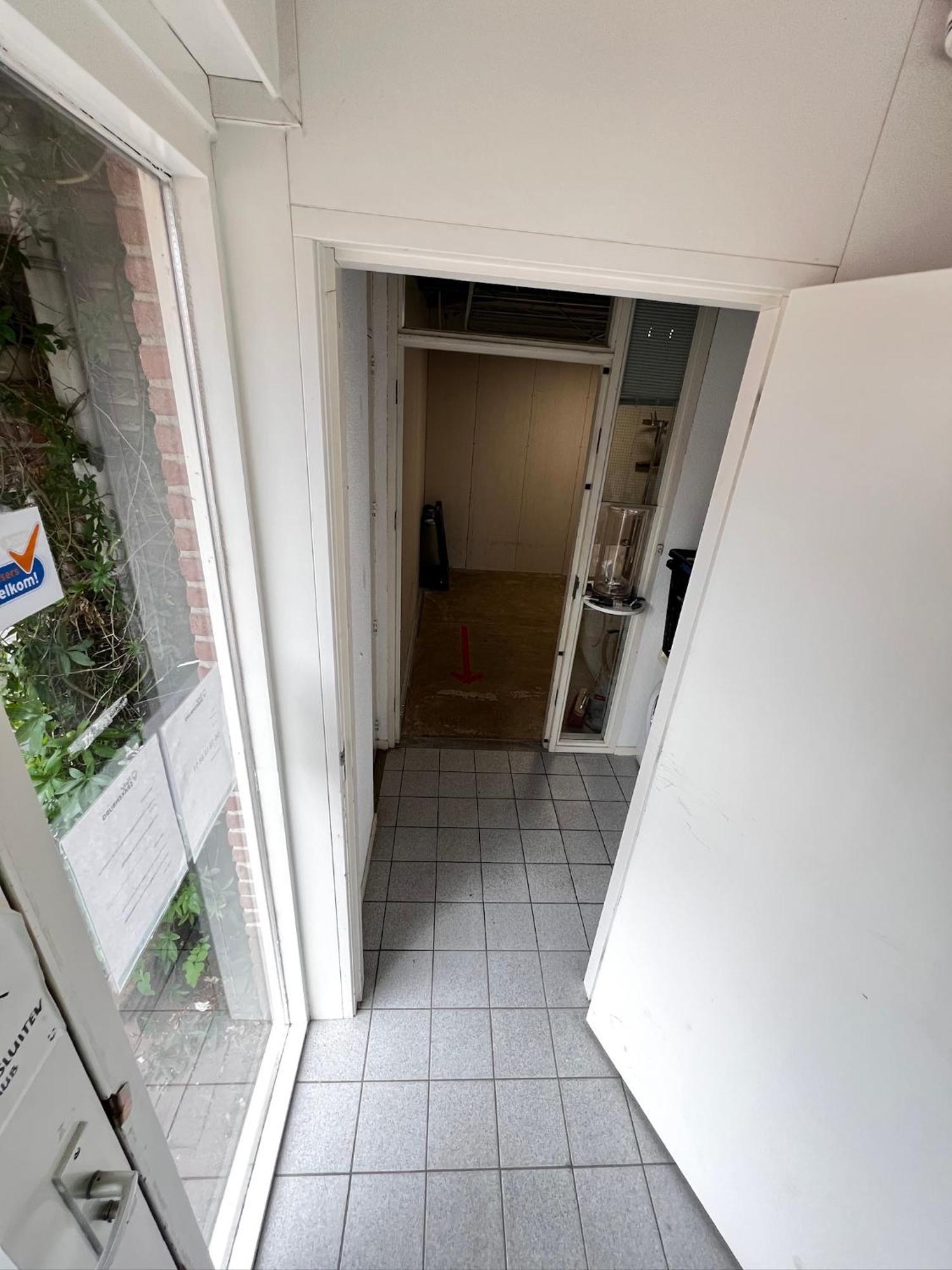 B&B Hartje Spakenburg ภายนอก รูปภาพ
