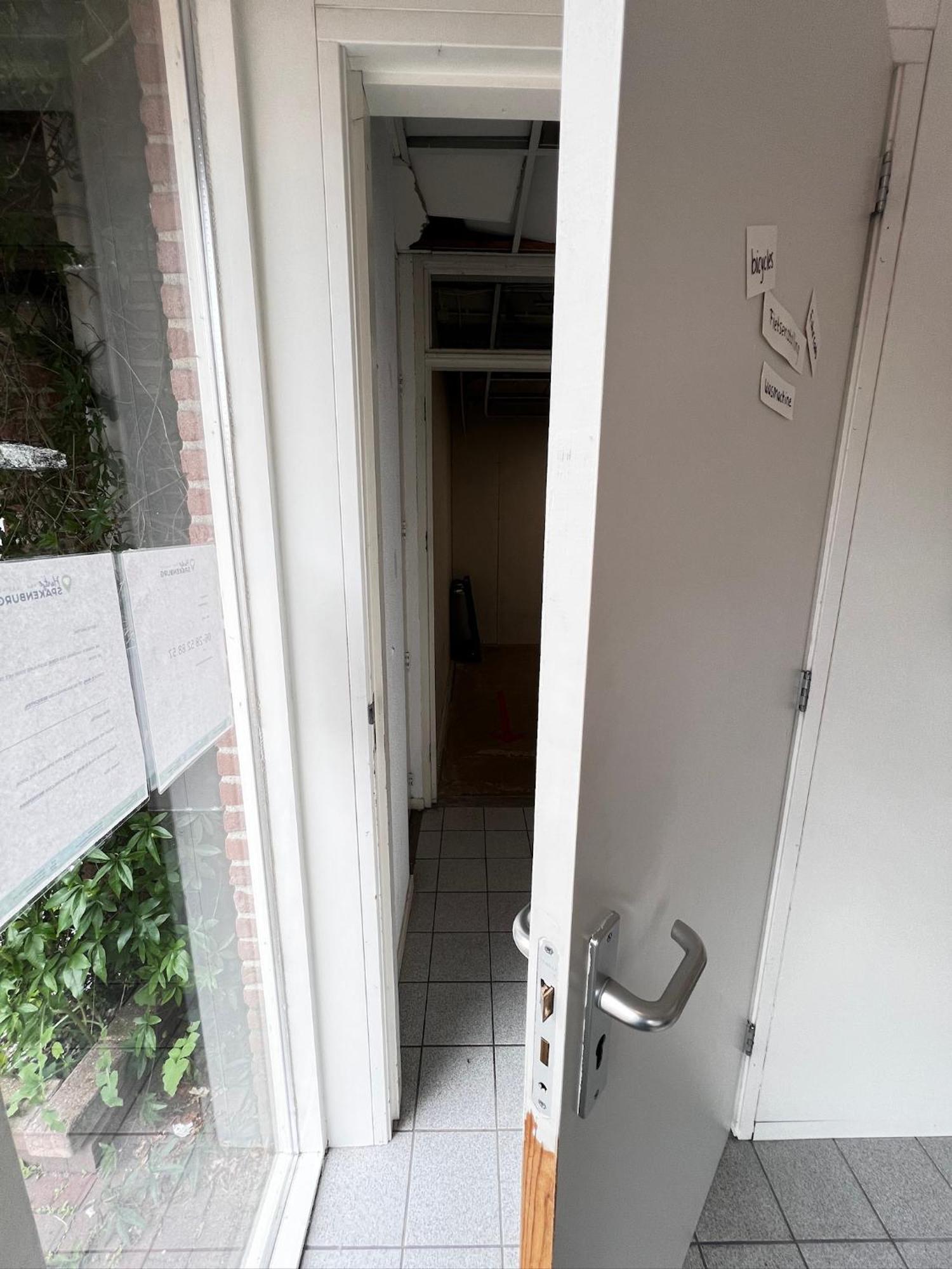 B&B Hartje Spakenburg ภายนอก รูปภาพ